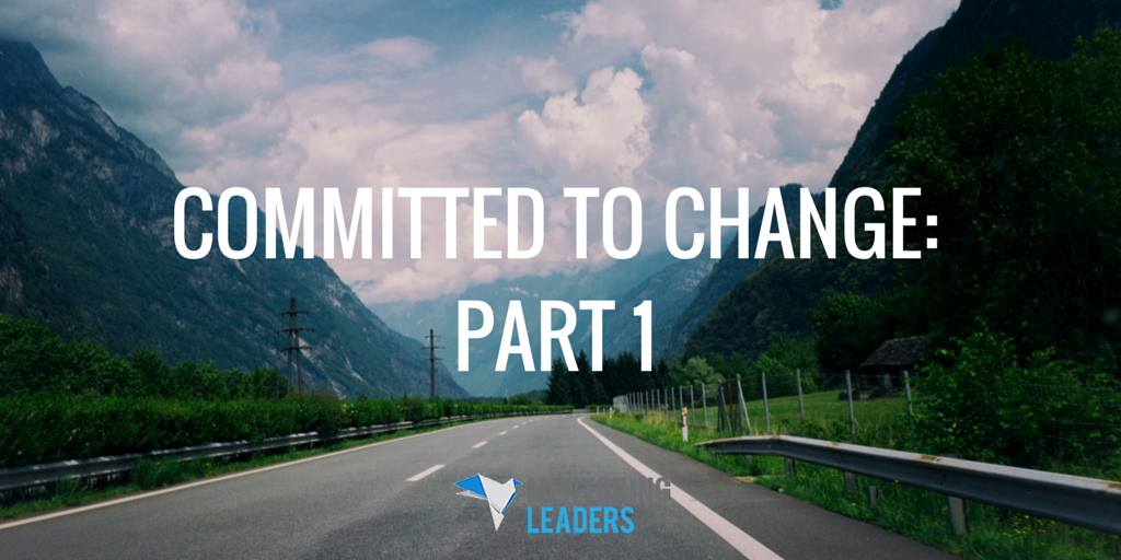 committed to change